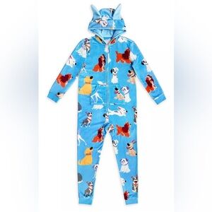 Disney Dogs Onesie PJs